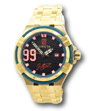 Load image into Gallery viewer, Invicta Jason Taylor Automatic Men's 48mm JT Limited Edition Gold Watch 28526-Klawk Watches