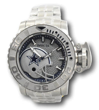 Load image into Gallery viewer, Invicta NFL Dallas Cowboys Automatic Men's 70mm Sea Hunter Stainless Watch 33004-Klawk Watches