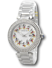 Load image into Gallery viewer, Invicta Disney Women's 38mm Mickey Mouse Limited Edition MOP Dial Watch 36347-Klawk Watches