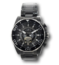 Load image into Gallery viewer, Invicta Marvel Punisher Men's 48mm Limited Edition Dual Time Dials Watch 33311-Klawk Watches