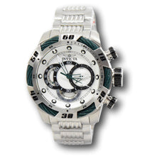 Load image into Gallery viewer, Invicta Speedway Viper Men's 50mm Green Cable Stainless Chronograph Watch 27059-Klawk Watches