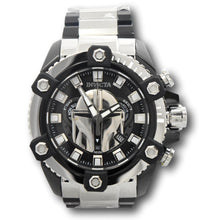 Load image into Gallery viewer, Invicta Star Wars Mandalorian Men's 56mm LARGE Limited Swiss Chrono Watch 34882-Klawk Watches