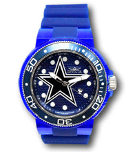 Load image into Gallery viewer, Invicta NFL Dallas Cowboys Men's 52mm Pro Diver Limited Silicone Watch 41448-Klawk Watches