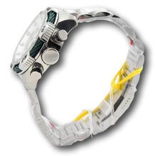 Load image into Gallery viewer, Invicta Speedway Viper Men's 50mm Green Cable Stainless Chronograph Watch 27059-Klawk Watches