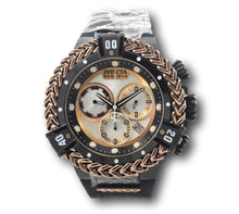 Load image into Gallery viewer, Invicta Bolt Hercules Reserve Men's 56mm Rose Gold Swiss Chronograph Watch 33160-Klawk Watches