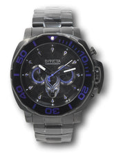 Load image into Gallery viewer, Invicta Marvel Black Panther Men's 48mm Limited Edition Chronograph Watch 35097-Klawk Watches