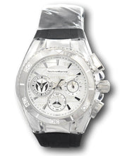 Load image into Gallery viewer, Technomarine Cruise California Women's 40.5mm Silver Chronograph Watch TM-118131-Klawk Watches