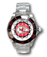 Load image into Gallery viewer, Invicta NFL Kansas City Chiefs Automatic Men's 47mm Grand Diver Watch 42121-Klawk Watches