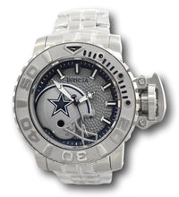 Load image into Gallery viewer, Invicta NFL Dallas Cowboys Automatic Men's 70mm Sea Hunter Stainless Watch 33004-Klawk Watches