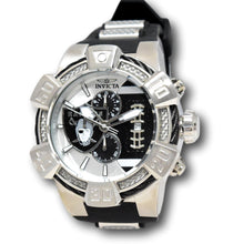 Load image into Gallery viewer, Invicta NFL Las Vegas Raiders Men's 52mm Carbon Fiber Chronograph Watch 41577-Klawk Watches