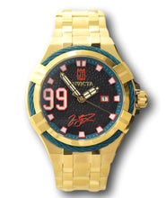 Load image into Gallery viewer, Invicta Jason Taylor Automatic Men's 48mm JT Limited Edition Gold Watch 28526-Klawk Watches