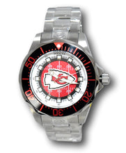 Load image into Gallery viewer, Invicta NFL Kansas City Chiefs Automatic Men's 47mm Grand Diver Watch 42121-Klawk Watches