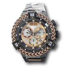 Load image into Gallery viewer, Invicta Bolt Hercules Reserve Men's 56mm Rose Gold Swiss Chronograph Watch 33160-Klawk Watches