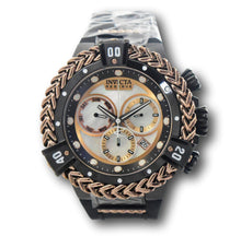 Load image into Gallery viewer, Invicta Bolt Hercules Reserve Men's 56mm Rose Gold Swiss Chronograph Watch 33160-Klawk Watches
