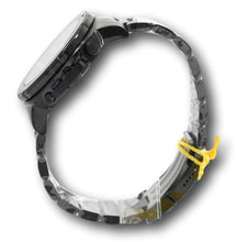 Load image into Gallery viewer, Invicta Marvel Black Panther Men's 48mm Limited Edition Chronograph Watch 35097-Klawk Watches