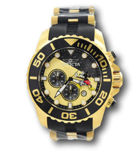 Load image into Gallery viewer, Invicta Disney Limited Edition Men's 50mm Gold Mickey Chronograph Watch 32474-Klawk Watches