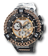 Load image into Gallery viewer, Invicta Bolt Hercules Reserve Men's 56mm Rose Gold Swiss Chronograph Watch 33160-Klawk Watches