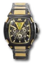 Load image into Gallery viewer, Invicta DC Comics Black Adam Men's 53mm Limited Edition Chronograph Watch 37615-Klawk Watches