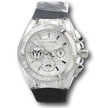 Load image into Gallery viewer, Technomarine Cruise California Women's 40.5mm Silver Chronograph Watch TM-118131-Klawk Watches