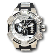 Load image into Gallery viewer, Invicta NFL Las Vegas Raiders Men's 52mm Carbon Fiber Chronograph Watch 41577-Klawk Watches