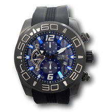 Load image into Gallery viewer, Invicta Pro Diver Men's 50mm Black Blue Dial Triple Chronograph Watch 22813-Klawk Watches