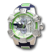 Load image into Gallery viewer, Invicta NFL Seattle Seahawks Men's 52mm Carbon Fiber Chronograph Watch 41584-Klawk Watches