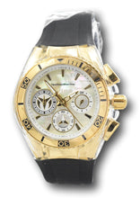 Load image into Gallery viewer, TechnoMarine Cruise California Women's 40mm Gold MOP Chrono Watch TM-120030-Klawk Watches