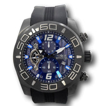 Load image into Gallery viewer, Invicta Pro Diver Men's 50mm Black Blue Dial Triple Chronograph Watch 22813-Klawk Watches