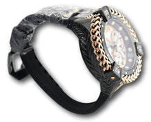 Load image into Gallery viewer, Invicta Bolt Hercules Reserve Men's 56mm Rose Gold Swiss Chronograph Watch 33160-Klawk Watches