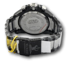 Load image into Gallery viewer, Invicta Star Wars Mandalorian Men's 56mm LARGE Limited Swiss Chrono Watch 34882-Klawk Watches