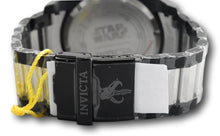 Load image into Gallery viewer, Invicta Star Wars Mandalorian Men's 56mm LARGE Limited Swiss Chrono Watch 34882-Klawk Watches