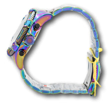 Load image into Gallery viewer, Invicta Bolt Men's 52mm Iridescent Rainbow White Dial Chronograph Watch 25520-Klawk Watches