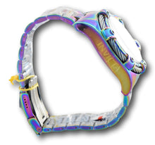 Load image into Gallery viewer, Invicta Bolt Men's 52mm Iridescent Rainbow White Dial Chronograph Watch 25520-Klawk Watches
