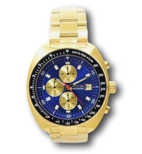 Load image into Gallery viewer, Invicta Pro Diver Men's 46mm Blue Dial Gold Stainless Chronograph Watch 31492-Klawk Watches