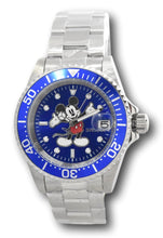 Load image into Gallery viewer, Invicta Disney Automatic Men's 40mm Mickey Limited Edition Blue Dial Watch 32504-Klawk Watches