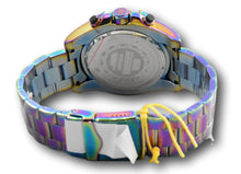 Load image into Gallery viewer, Invicta Bolt Men's 52mm Iridescent Rainbow White Dial Chronograph Watch 25520-Klawk Watches