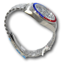 Load image into Gallery viewer, TechnoMarine Manta Ray Luxe Men's 47mm Blue Red Crystals Chrono Watch TM-221011-Klawk Watches