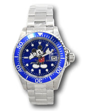 Load image into Gallery viewer, Invicta Disney Automatic Men's 40mm Mickey Limited Edition Blue Dial Watch 32504-Klawk Watches