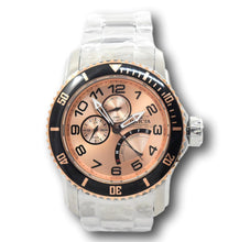 Load image into Gallery viewer, Invicta Pro Diver Mens 49mm Rose Gold Retrograde Date Multi-Function Watch 15338-Klawk Watches