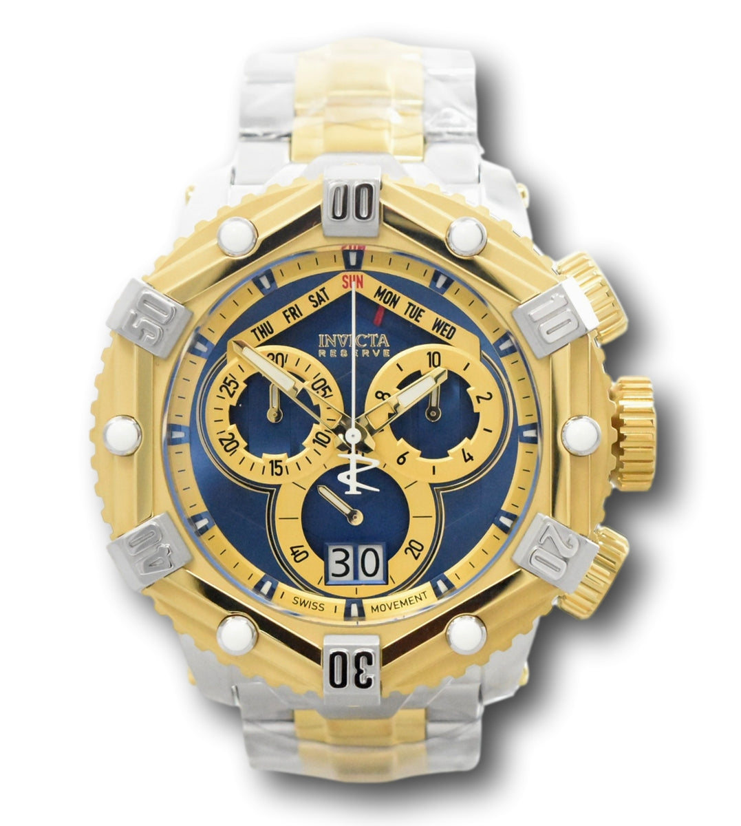 Invicta reserve watch discount price