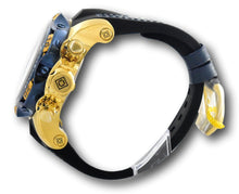Load image into Gallery viewer, Invicta Venom Gen III Men's 52mm Blue / Gold Swiss Chrono Watch 38716 RARE-Klawk Watches