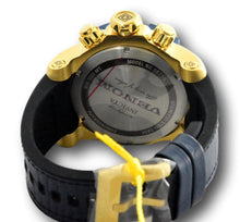 Load image into Gallery viewer, Invicta Venom Gen III Men's 52mm Blue / Gold Swiss Chrono Watch 38716 RARE-Klawk Watches