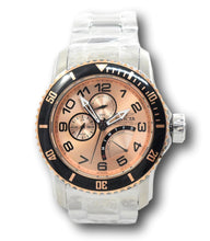 Load image into Gallery viewer, Invicta Pro Diver Mens 49mm Rose Gold Retrograde Date Multi-Function Watch 15338-Klawk Watches