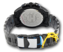 Load image into Gallery viewer, Invicta Speedway Viper 28022 Men's Double Black Stainless Chronograph Watch 52mm-Klawk Watches