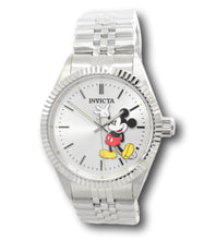Load image into Gallery viewer, Invicta Disney Men&#39;s 43mm Limited Ed Mickey Silver Dial Stainless Watch 37850-Klawk Watches
