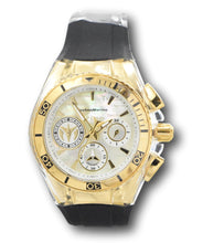Load image into Gallery viewer, TechnoMarine Cruise California Women's 40mm Gold MOP Chrono Watch TM-120030-Klawk Watches