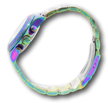 Load image into Gallery viewer, Invicta Speedway Black Pearl Men's 40mm Iridescent Chronograph Watch 23941 RARE-Klawk Watches