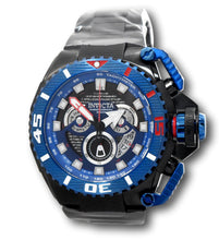 Load image into Gallery viewer, Invicta Sea Hunter Men's 57mm LARGE Anatomic Black Swiss Chronograph Watch 35011-Klawk Watches