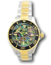 Load image into Gallery viewer, Invicta Pro Diver Lady Women's 38mm Diamond Abalone Dial Two-Tone Watch 39430-Klawk Watches