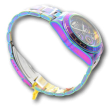 Load image into Gallery viewer, Invicta Speedway Black Pearl Men's 40mm Iridescent Chronograph Watch 23941 RARE-Klawk Watches